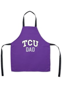 TCU Horned Frogs Dad BBQ Apron