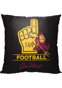 Arizona State Sun Devils Number 1 Fan Pillow