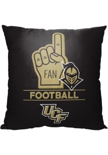 UCF Knights Number 1 Fan Pillow