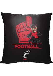Cincinnati Bearcats Number 1 Fan Pillow