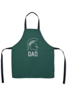 Michigan State Spartans Dad BBQ Apron