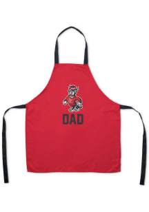 NC State Wolfpack Dad BBQ Apron