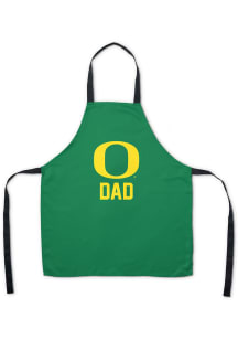 Oregon Ducks Dad BBQ Apron