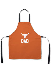 Texas Longhorns Dad BBQ Apron
