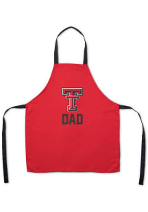 Texas Tech Red Raiders Dad BBQ Apron