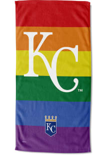 Kansas City Royals Printed Beach Towel
