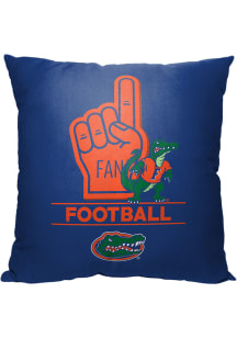 Florida Gators Number 1 Fan Pillow