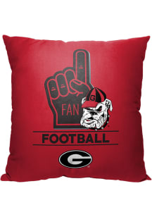 Georgia Bulldogs Number 1 Fan Pillow