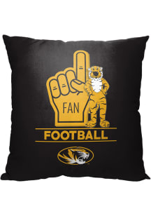 Missouri Tigers Number 1 Fan Pillow