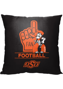 Oklahoma State Cowboys Number 1 Fan Pillow
