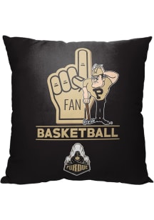 Purdue Boilermakers Number 1 Fan Pillow