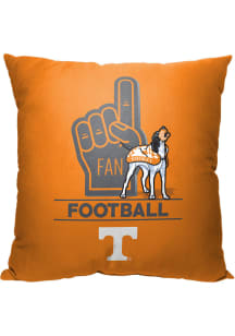 Tennessee Volunteers Number 1 Fan Pillow