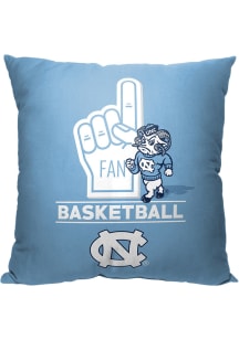 North Carolina Tar Heels Number 1 Fan Pillow