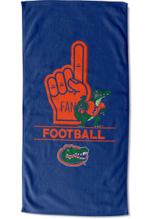 Florida Gators Number 1 Fan Beach Towel