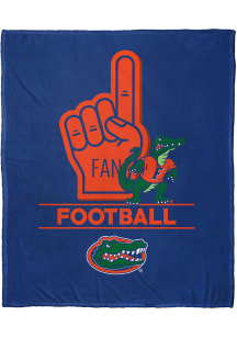 Florida Gators Number 1 Fan Fleece Blanket