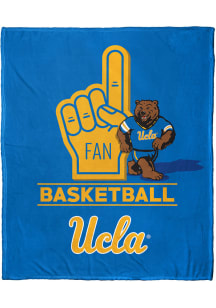 UCLA Bruins Number 1 Fan Fleece Blanket