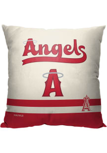 Los Angeles Angels City Connect 18x18 Pillow