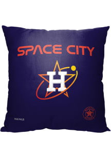 Houston Astros City Connect 18x18 Pillow