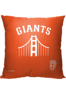 San Francisco Giants City Connect 18x18 Pillow