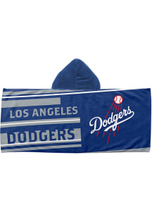 Los Angeles Dodgers Youth Hooded Beach Towel