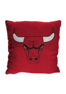 Chicago Bulls 2 Pack Invert Pillow