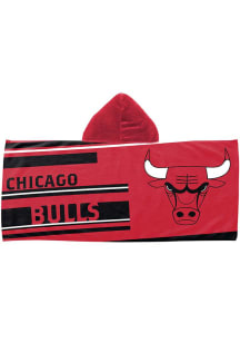 Chicago Bulls Youth Hooded Beach Towel
