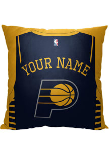 Indiana Pacers Personalized Jersey Pillow