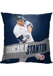 New York Yankees 18x18 Giancarlo Stanton Pillow