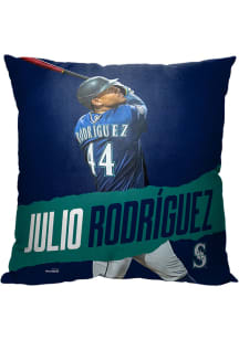 Seattle Mariners 18x18 Pillow