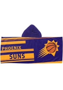 Phoenix Suns Youth Hooded Beach Towel