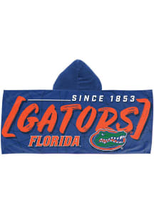 Florida Gators Youth Hooded Beach Towel