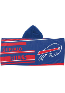 Buffalo Bills Youth Hooded Beach Towel