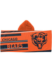 Chicago Bears Youth Hooded Beach Towel