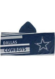 Dallas Cowboys Youth Hooded Beach Towel