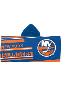 New York Islanders Youth Hooded Beach Towel