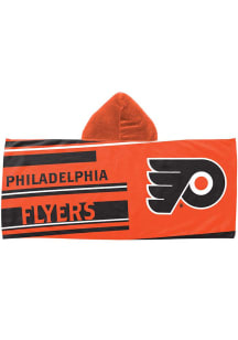 Philadelphia Flyers Youth Hooded Beach Towel