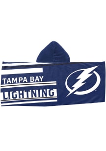 Tampa Bay Lightning Youth Hooded Beach Towel
