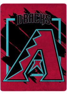 Arizona Diamondbacks Dimensional Raschel Blanket