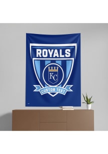 Kansas City Royals Personalized Printed Hanging Tapestry Blanket