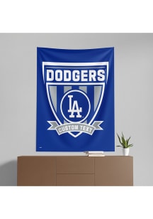 Los Angeles Dodgers Personalized Printed Hanging Tapestry Blanket