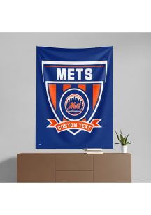 New York Mets Personalized Printed Hanging Tapestry Blanket
