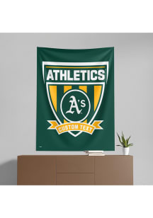 Oakland Athletics Personalized Printed Hanging Tapestry Blanket