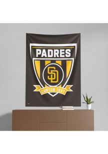San Diego Padres Personalized Printed Hanging Tapestry Blanket