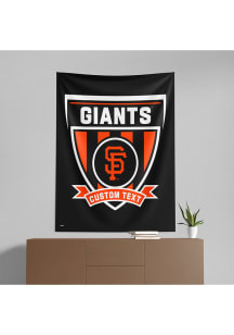 San Francisco Giants Personalized Printed Hanging Tapestry Blanket