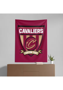 Cleveland Cavaliers Personalized Printed Hanging Tapestry Blanket