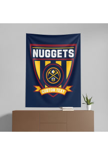 Denver Nuggets Personalized Printed Hanging Tapestry Blanket