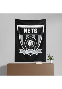 Brooklyn Nets Personalized Printed Hanging Tapestry Blanket