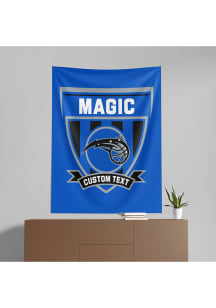 Orlando Magic Personalized Printed Hanging Tapestry Blanket