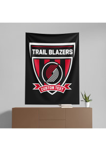 Portland Trail Blazers Personalized Printed Hanging Tapestry Blanket