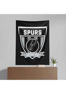 San Antonio Spurs Personalized Printed Hanging Tapestry Blanket